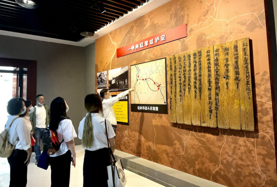 鉴往知来，砺行致远--四川物资集团深入开展红色阵地教育实践主题活动纪实160