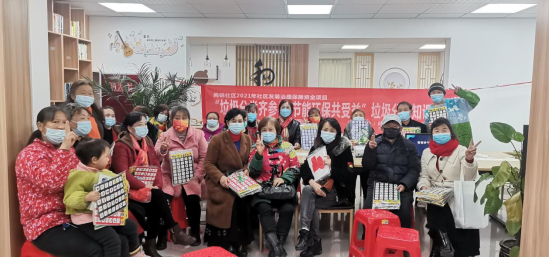 西园街道尚锦社区锦育计划项目（天府报道网）393